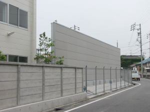 変電所防音工事