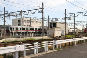 8連となった4000系