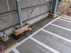 基礎部アップ