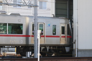 洗車機体験