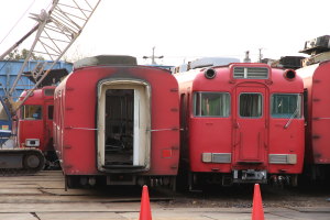 6650系と6032F
