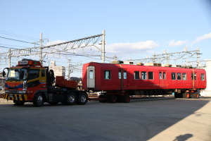 モ6323の準備完了