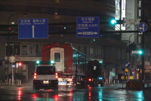 6650系と6023F