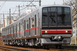 営業運転を開始した4008F