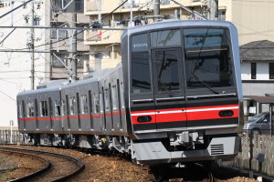 検車区出庫