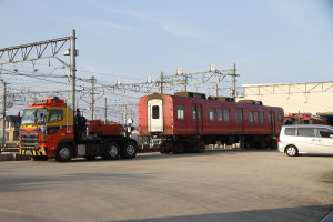 2日目の積み込み作業終了