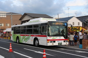 バス停移動