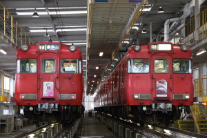普通喜多山と回送