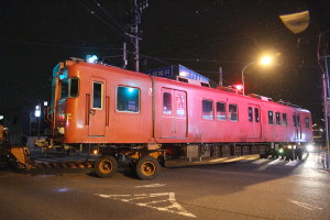モ6231が瀬戸街道に