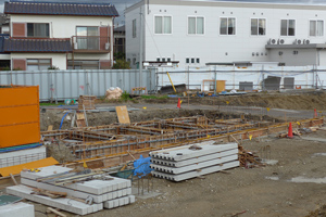 基礎工事