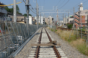トラフ設置が進む