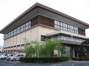 尾張旭市体育館