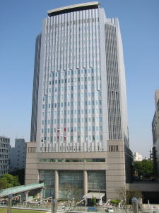 NHK名古屋放送センター