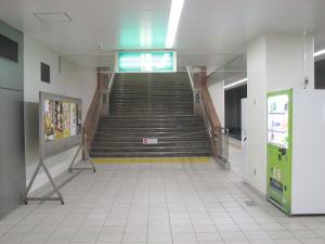 非常階段