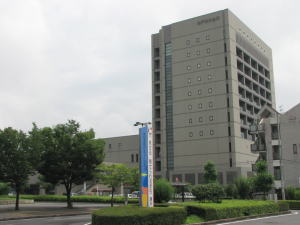 瀬戸信用金庫本店