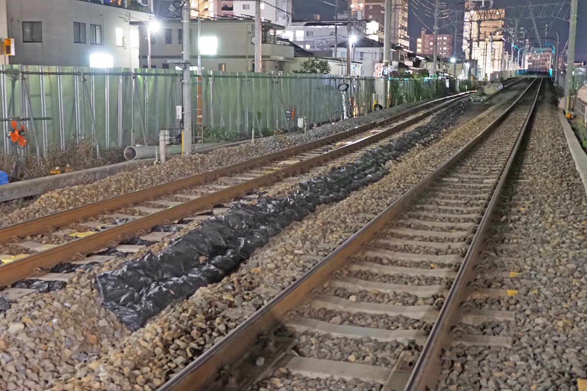 �o���X�g�P���̏����ς�