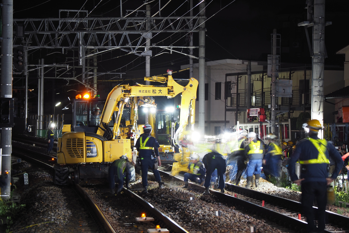 ��X���̐ؑ֍H������