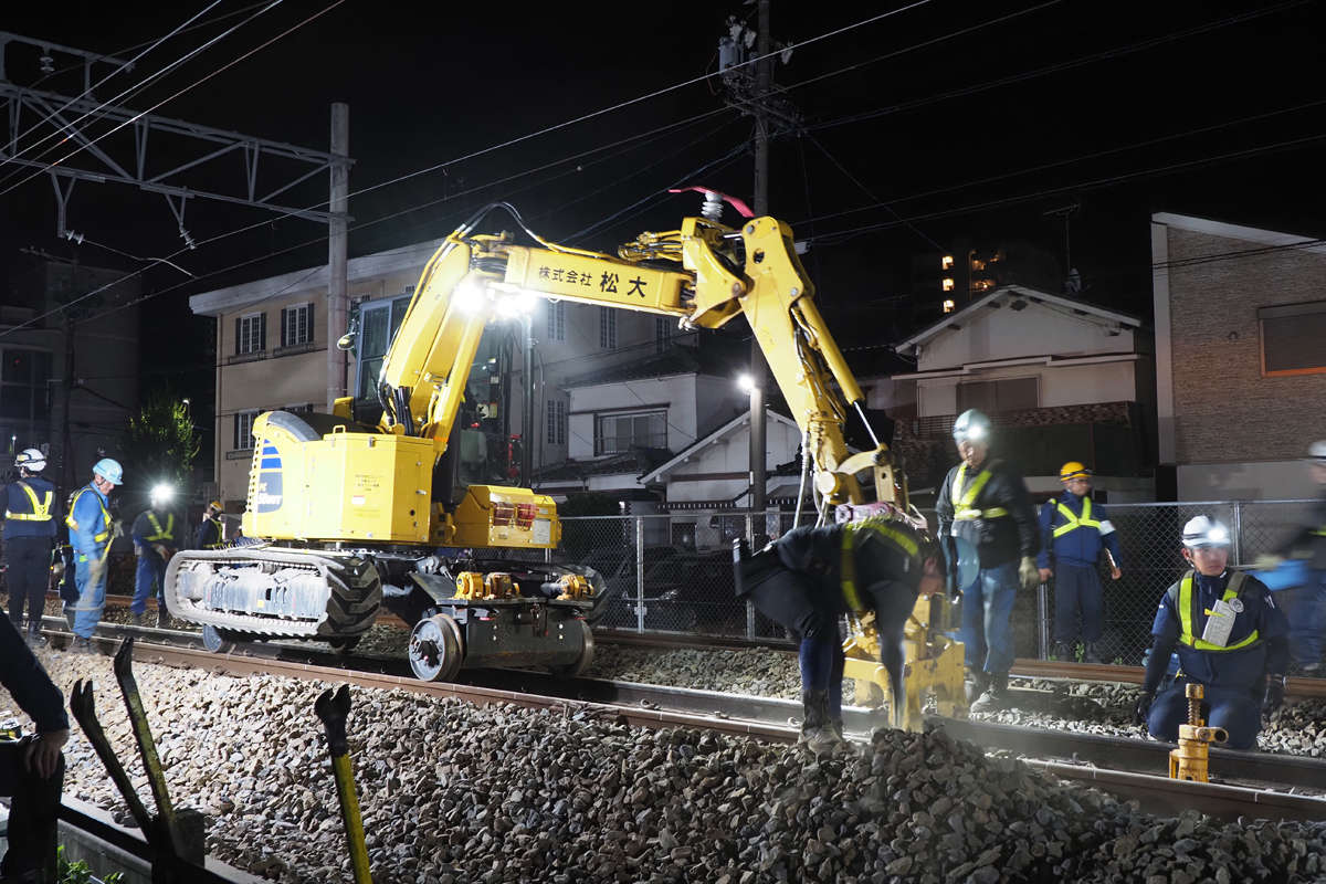 �o���X�g��˂��ł߂܂�