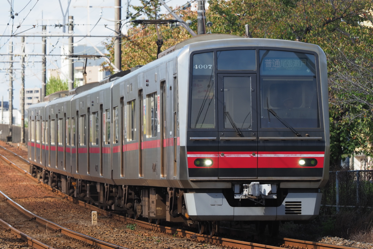 �n�����f�o���ꂽ4007F